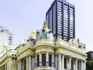 里约热内卢市立剧院