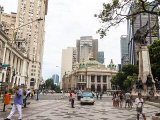 里约热内卢市立剧院