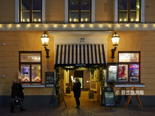 赫尔辛基议会广场