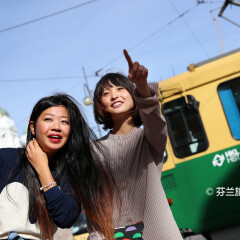 景点模块 