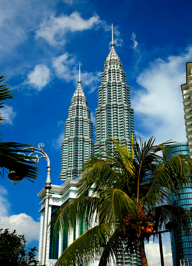 吉隆坡风光