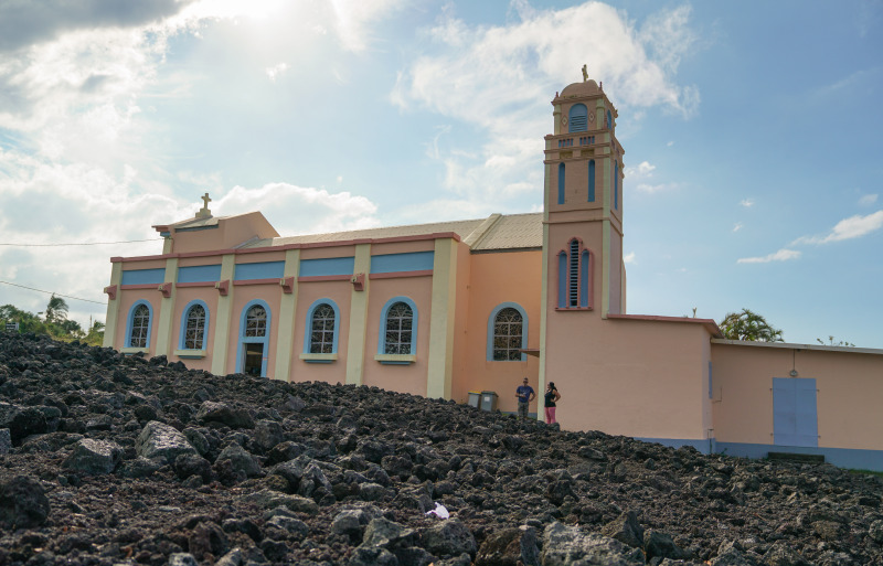 法属留尼汪,世界上最后一个冒险岛的冒险故事