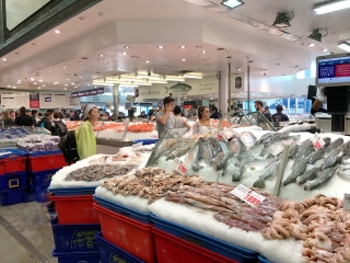 鱼市场