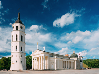 维尔纽斯大教堂