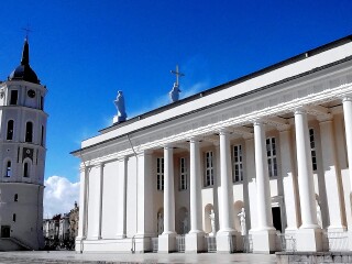 维尔纽斯大教堂