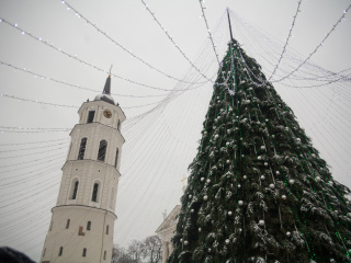 维尔纽斯大教堂