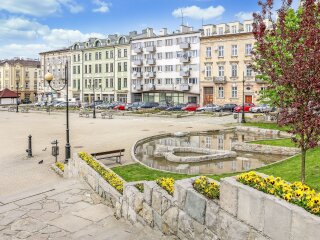 克拉科夫中央广场