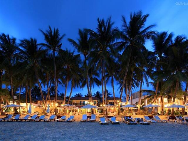 北京直飞巴厘岛7天5晚 5晚连住agoda国际四星