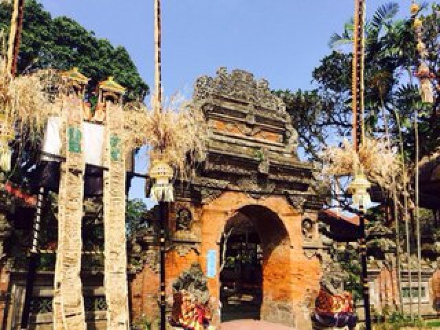 北京直飞巴厘岛7天5晚 5晚连住agoda国际四星