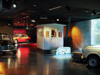 都灵汽车博物馆