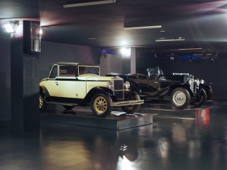 都灵汽车博物馆