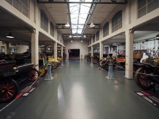 都灵汽车博物馆