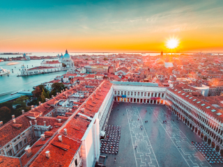 威尼斯圣玛利亚教堂