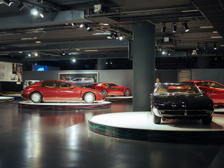 都灵汽车博物馆