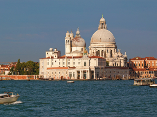 威尼斯圣玛利亚教堂