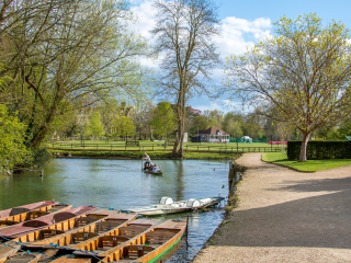 剑桥大学植物园