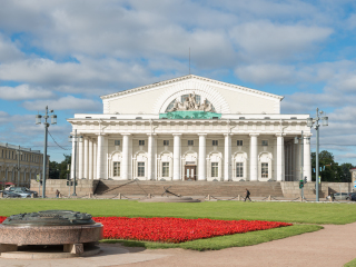 圣彼得堡海军博物馆