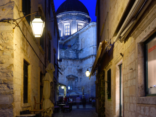 杜布罗夫尼克大教堂