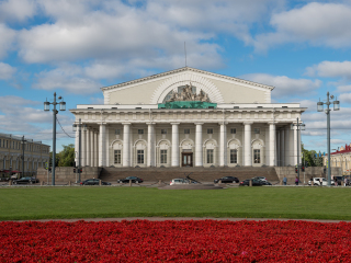圣彼得堡海军博物馆