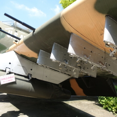 Ho Chi Minh City - 1 Jul: War Remnants Museum in Ho Chi Minh City, Vietnam on 1 July 2016