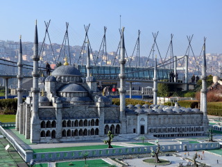 苏丹艾哈迈德公园