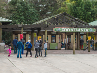 亚特兰大动物园