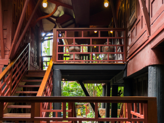 吉姆汤普森之家