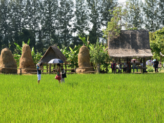 吉姆汤普森之家