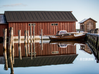 Sjofararkapellet教堂