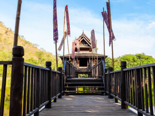 吉姆汤普森之家