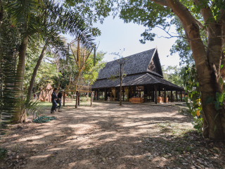 吉姆汤普森之家