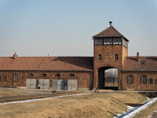 奥斯维辛集中营