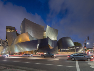 洛杉矶迪斯尼乐园