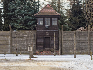 奥斯维辛集中营