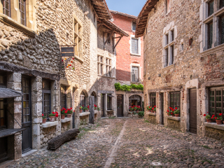 卡尔卡松Carcassonne