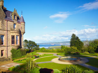 贝尔法斯特城堡