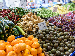 维多利亚女王市场