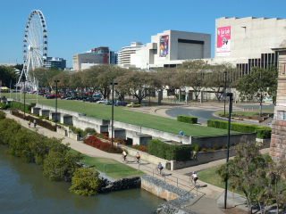 昆士兰文化中心