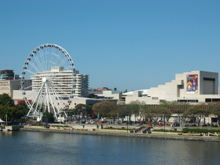 昆士兰文化中心