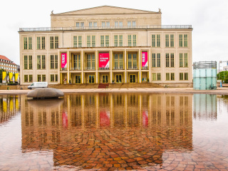 莱比锡歌剧院