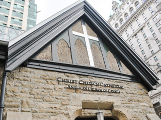 温哥华基督大教堂