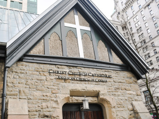 温哥华基督大教堂
