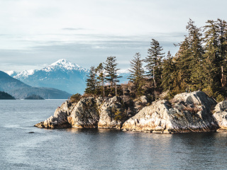 温哥华马蹄铁湾