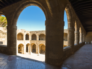 罗德岛考古博物馆