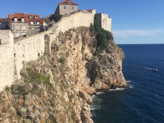 杜布罗夫尼克市