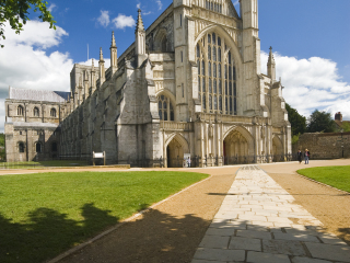 温切斯特大教堂