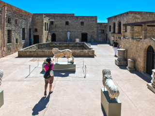 罗德岛考古博物馆