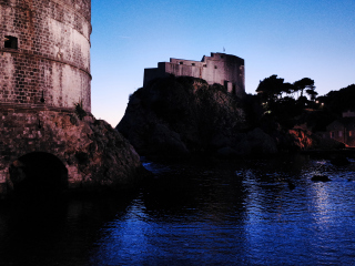 杜布罗夫尼克市