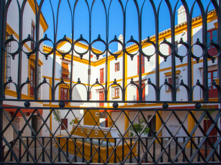 塞维利亚斗牛广场