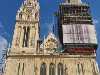 萨格勒布大教堂